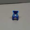 Remedic Eye Drop Helper with Silicone Adapter Accurate, One-Handed Eye Drop Guide for Seniors and Caregivers