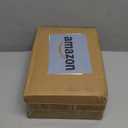 JoyServe Clear Mini Plastic Bowls - (Bulk 100 Pack) 6 Oz Disposable Premium Hard Plastic Dessert Bowls for Serving, Weddings, Catering, Parties, Salsa, Home or Event Party Supplies