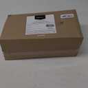 Amazon Basics 2 Piece Quick-Dry Oversize Bath Towel, 100% Cotton, Platinum, 54" x 30"