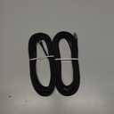 AGVEE 2 Pack 15ft Ultra Long USB-C to USB-C Cable Fast USBC Cord, Type-C to C Cable, PD 60W Charging Cord for iPhone 16 15, Samsung S25 S24 S23 S21 S20 S10 Note 10 20, iPad Pro, Black