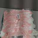 HOMEART Pink Peel and Stick Tile, Self-Adhesive Renter Friendly Backsplash Stick on Wall Tiles for Kitchen Bathroom (10 Sheets)