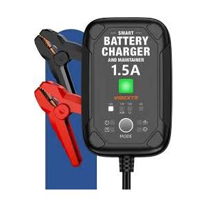 VIBEXTR SMART BATTERY CHARGER AND MAINTAINER
