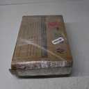 Inflatable Toddler Travel Bed with Safety Bumpers & 2 Mins Auto Inflation Pump, Portable Toddler Kids Air Mattress with Carry Bag for Home Grandma's Sleepovers Travel Camping, 330lbs Support (Blue)