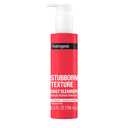 Neutrogena Stubborn Texture Daily Acne Facial Cleanser, Salicylic Acid Face Wash + Glycolic & Polyhydroxy Acids, Fragrance-Free, 6.3 fl. oz
