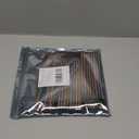 120pcs 50cm Breadboard Jumper Wires Assorted Kit,10cm 15cm 20cm 30cm 40cm 100cm Optional Dupont Wire 19.7 inch Male to Female Male to Male Female to Female Multicolored Ribbon Cable