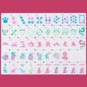 Dogs and Cats Themed Mahjong Tile Set - American Mahjong Travel Set with 160 Acrylic engraved Tiles & Dice | Novelty Animal Themed Game for Family | Unique Gift for Pet Lovers and Mahjong Enthusiasts