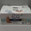 Pampers Pure Protection Baby Diapers, Size 1 (814 lbs), 82 Count, Up to 100% Leakproof, Premium Plantbased Skin Protection, Hypoallergenic Soft Diapers