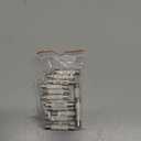 Kingdder 15 Pieces Ff10a 600v Multimeter Fuses Dc Dmm Fast Blow Action 10 Amp Ceramic Fuses Brass Made for Dc Dmms 6.3 x 32 mm