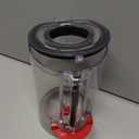 Replacement Dust Bin for Dyson V11 V15 SV14 SV15 SV22 SV17 Canister Bin Bucket for Dyson V11 Replacement Parts Container Vacuum Cleaner Large Bin Part No. 970050-01 and 965443-01