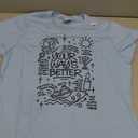 Your Way’s Better Bible Verse Jesus Way Faith Bless God T-Shirt Light Blue M