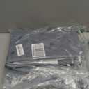 Washable Pee Pads for Dogs, 2Pack Puppy Pads Washable with Bone Print,Absorbent Reusable Whelping Pads Non-Slip Dog Mats for Floor Protector, Couch Cover, Crate, Potty Training 31x36