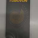 Slim Thin for Samsung Galaxy S25 Plus Case, Compatible with MagSafe, Built-in Camera Lens Protector, Shockproof Protective Phone Case, Soft Electroplated Clear Cover, Rose Gold