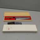 KAWAHIRO Japanese Chef Knife, 210mm Black Forged VG10 Kitchen Knife, Handcrafted Professional Chefs Knife with Ergonomic Handle, Perfect Christmas Gifts for Men Women, Luxury Gift Wood Box