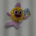WowWee Pinkfong Baby Shark Offical 12" Fin Friend Plush with Sound - Goldie, Yellow