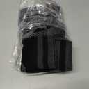 Merino Wool Compression Socks for Women Men (2/3 Pairs) Knee High Winter Thermal Thick Warm for Nurse Pregnant Travel (Small-Medium, Black and Black With Taupe Gray and Gainsboro With Trolley Grey (3 Pairs))