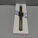 Tensky Smart Watch for Women Android & iPhone, Alexa Built-in, 1.8" Touch Screen Fitness Tracker with Answer/Make Calls, 3ATM Waterproof Heart Rate/Sleep/SpO2 Monitor, Pedometer, 100+ Sport Modes (Pink)