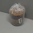 Spice Jars with Lid, Coffee Container Kitchen Food Storage Jars for Spice Sugar Tea Bag, Stackable Decorative Jars for Countertop, Black & 37 fl.oz