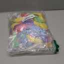 123 Pieces Daisy Balloon Garland Arch Kit Daisy Balloons Groovy Flower Pastel Macaron Balloons Spring Pastel Balloon Arch for Daisy Theme Party Baby Shower Decoration (Spring Style)