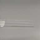 Cabinet Protectors for Kitchen Cabinets, Cabinet Door Protector Trash Drawer Protector Edge Guard, Plastic Slip on Protectors for Cabinets 3/4" Thick, 18" Length