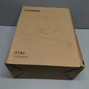 Sound Bar Speakers 2.1ch Wall Mount, Dark Gray