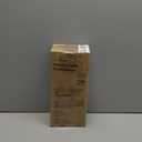 LEVERLOC Shower Caddy Suction Cup, 2 Pack Shelves for Inside with Hooks and Soap Holder, NO-Drilling Bathroom Holder, Rustproof Meatl Bathroom Organizer, Brown