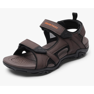 DREAM PAIRS Men's Sandals Hiking Water Beach Sport Outdoor Athletic Arch Support Summer Sandals 8