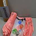 All-in-One 22 Pcs Packing Cubes for Travel Essentials Includes Cubes, toothbrush covers Silicone Bottle Cover, zipper bags, Matte Cosmetic Bag, Drawstring bag for Carry-On & Suitcase