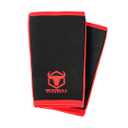 Iron Bull Strength Knee Sleeves for Powerlifting (7mm) - Weightlifting Knee Compression Sleeve for Squats - Knee Brace Support for Gym, Workout, Fitness (X-Large)