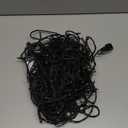 105FT 300LEDs Christmas Lights Outdoor Indoor 8 Modes for Christmas Tree Party Decoration, 100% UL Listed (Warm White)