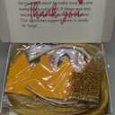 morvally Blonde Princess Cosplay Synthetic Wig with Crown and Earrings for Adult Women Long Wavy Costume Wig Set for Halloween Party (Adults Blonde)