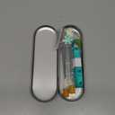 86 Pcs Beading Needle Set,6 Sizes Big Eye Seed Bead Needles,Long Straight Beading Needle,Twist Beading Needles,Flexible Needle for Beads for Jewelry Making