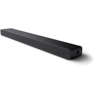 Sony HT-A3000 3.1ch Dolby Atmos TV Sound Bar with DTS:X, 360 Spatial Sound Mapping, Dual Subwoofers, Wi-Fi, Bluetooth, Airplay 2