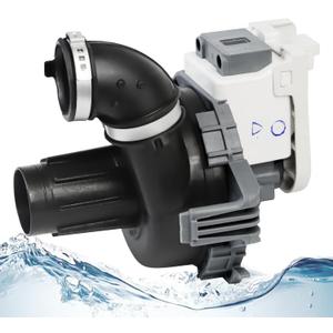 Upgraded W11084656 Circulation Pump for Whirl-pool Ken-more Kit-chen aid Ama-na Dishwasher fit WDT730PAHZ0 WDT750SAHZ0 WDTA50SAHZ0 Dishwasher Pump Motor Assembly Replacement Part W10854710, W10805387