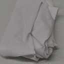 Surmente White Rectangle Tablecloth 90 x 132-inch Rectangular Polyester Table Cloth for Weddings, Banquets, or Restaurants