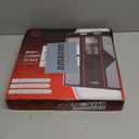 FITINDEX Smart Scale for Body Weight, Body Composition Analyzer with 8-Electrode Large Platform for Weight, BMI, Fat, Muscle Mass, Segmental Muscle Analysis, High Precision, 400 lbs