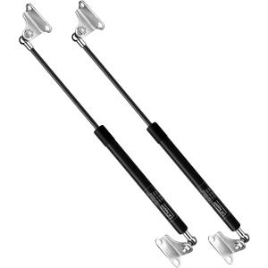 15 Inch 67Lb/300N Gas Struts Shock Spring Lift Support for RV Bed, Boat Hatch, Cabinet Door, Tool Box, Outdoor Window,Heavy Hydraulic Replacement Parts(Fit 53lb-74lb Lid),2PCS