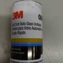 3M Fast Cure Auto Glass Urethane, 08690, 10.5 fl oz Cartridge , White