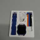 MOKAST Kids Smart Watch Toys for Boys Girls  Children Watch for Kids 4-12 Years Touch Screen Watches with 15 Games Video Camera Music Player Alarm School Mode Education Birthday Gifts (Navy)