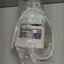 2025 Upgraded Tankless Water Heater Electric 110V Under Sink Small Hot Water Heater On Demand for Kitchen Bathroom 3000W Large Screen White