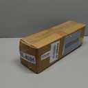 CCINEE 3FT Artificial Christmas Tree, Small Mini Table Top Green Xmas Tree with Flocking Snow Frost Tip and Metal Stand for Porch Coffee Table Centerpiece Arrangements Home Office Holiday Decor