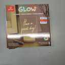 Globe Electric LED Integrated Rechargeable Color Changing Mini Glow Board with Included USB Cable