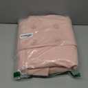 Allegra K Women's Peter Pan Collar Double Breasted Winter Long Trench Pea Coat (Medium)