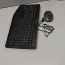 Wireless Keyboard and Mouse Combo - Full-Sized Ergonomic Keyboard with Wrist Rest, Phone Holder, Sleep Mode, Silent 2.4GHz Cordless Keyboard Mouse Combo for Computer, Laptop, PC, Mac, Windows,White