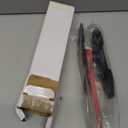 Brake Caliper Press, Caliper Piston Spreader, Brake Tools,Brake Caliper Piston, Brake Caliper Press Ratchet with 2 Extra pcs Steel Plates, Red