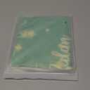 Qpout 3 Pack Ramadan Decorations Ramadan Table Cloth, Green and Gold Ramadan Kareem Table Cover, 54x108 Inch Ramadan Tablecloth, Ramadan Mubarak Table Decorations Eid Decorations, Plastic Disposable