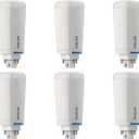 PHILIPS LED PL-C 6-Pack CFL Replacement Light Soft White (2700K) G24Q GX24Q Base