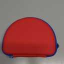Hard Case for JBL Jr310BT, JR300BT Kids Wireless On-Ear Headphones - Red