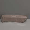 Conair Double Ceramic 1Inch Long Barrel Curling Iron, 1Inch Barrel Creates Classic Curls to Loose Waves, Hair Curler for Use on Short, Medium, & Long Hair, White/Rose Gold