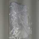 HIDBEA Window Privacy Film, 3D Stained Glass Static Cling - Sun Blocking Anti-UV Heat Control, Reusable Decorative Film for Home/Office Doors, Rainbow Tulip Design (35.4 in x 78.7 in) (Foliage)