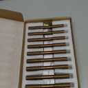 khtumeware 3 Inch Hole Center 10 Pack Antique Brass Heavy Duty Solid Vintage Brass Cabinet Pulls, Kitchen Drawer Handles, for Dresser cabinets, cabinets, Door cabinets, Hardware